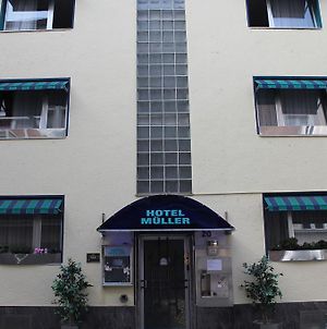 Hotel Muller Koln Exterior photo
