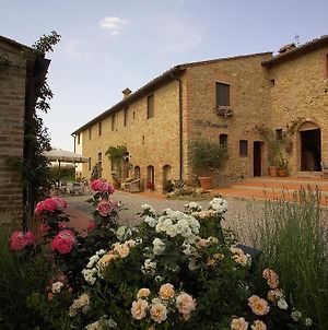 Il Rosolaccio Pension San Gimignano Exterior photo