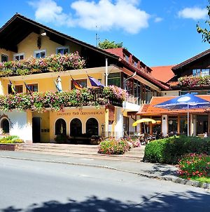 Hotel Böld Oberammergau Exterior photo