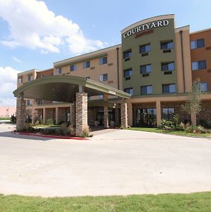 Courtyard Fort Worth West At Cityview Hotel Exterior photo