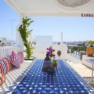 Kasbah Rose Bed and Breakfast Tanger Exterior photo