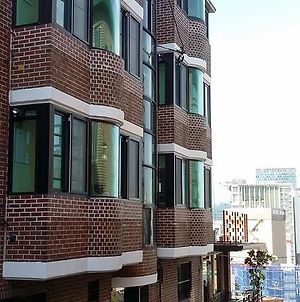 Seoul Tower Ville Appartement Exterior photo