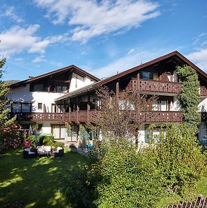 Hotel Bichlerhof Mittenwald Exterior photo