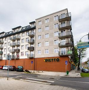 Supreme Apartments Ściegiennego Szczecin Exterior photo