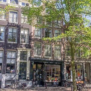 't Hotel Amsterdam Exterior photo