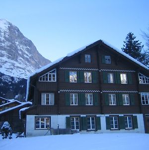 Chalet Bargblick Appartement Grindelwald Exterior photo