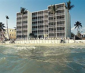 Island Towers Hotel Fort Myers Beach Exterior photo