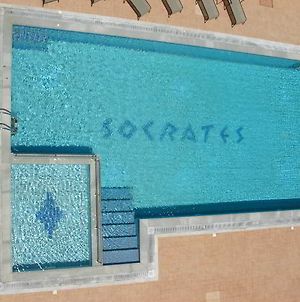 Socrates Appartement Karpathos Exterior photo