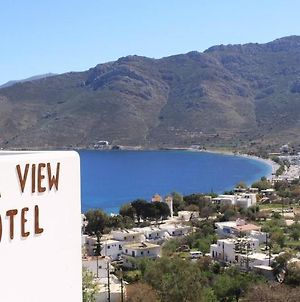 Sea View Hotel Livadia  Exterior photo