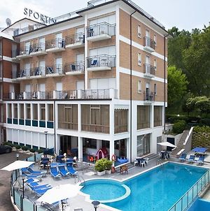 Sporting Hotel Gabicce Mare Exterior photo