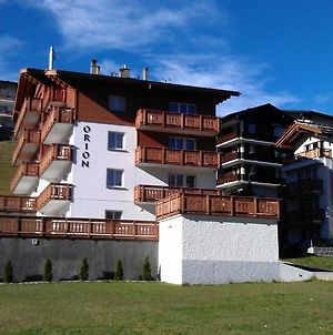 Haus Orion Appartement Saas-Fee Exterior photo