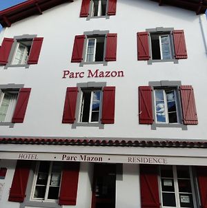 Hotel Parc Mazon-Biarritz Exterior photo