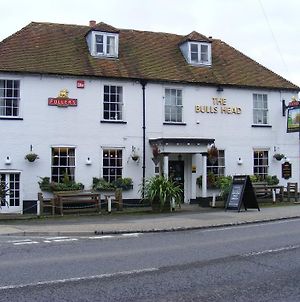 The Bulls Head Bed and Breakfast Chichester Exterior photo