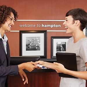 Hampton Inn & Suites Sioux City South, Ia Exterior photo