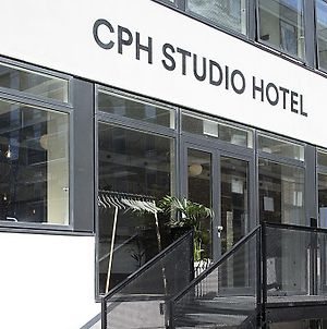 Cph Studio Hotel Kopenhagen Exterior photo