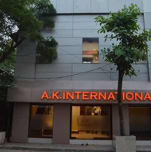 Hotel A. K. International - Fort Mumbai  Exterior photo