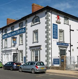 Lord Nelson Hotel Milford Haven Exterior photo