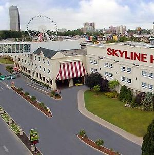 Skyline Hotel & Waterpark Niagarawatervallen Exterior photo