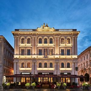 Grand Hotel Duchi d'Aosta Triëst Exterior photo