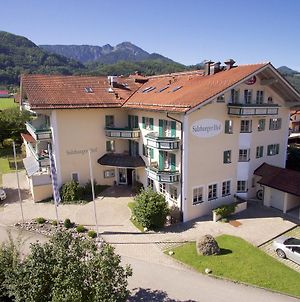 Hotel Salzburger Hof Bergen  Exterior photo