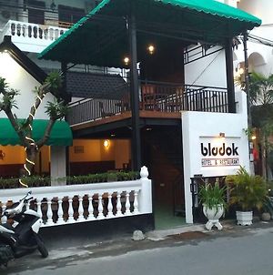 Bladok Hotel & Restaurant Jogjakarta Exterior photo