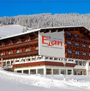 Aktiv Hotel Elan Oberau Exterior photo