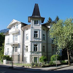 King Luitpold Apartment Bad Reichenhall Exterior photo