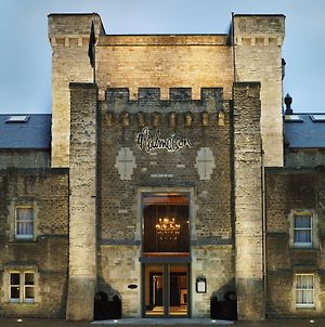 Malmaison Oxford Hotel Exterior photo
