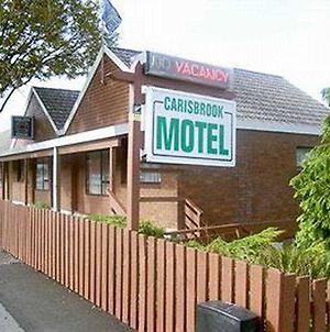 Carisbrook Motel Dunedin Exterior photo