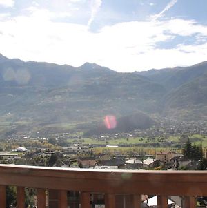 Mon Grenier Appartement Aosta Exterior photo