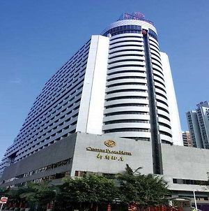 Century Plaza Hotel Shenzhen Exterior photo