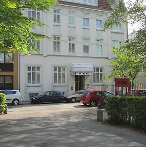 Hotel Stephan Hamburg-Harburg Exterior photo