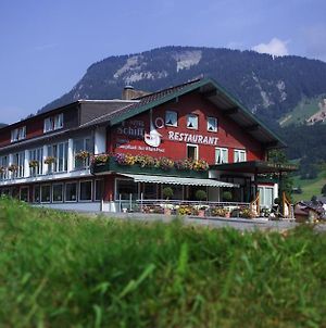 Das Schiff In Den Bergen Hotel Au (Vorarlberg) Exterior photo