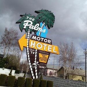 Palms Motel Portland Exterior photo