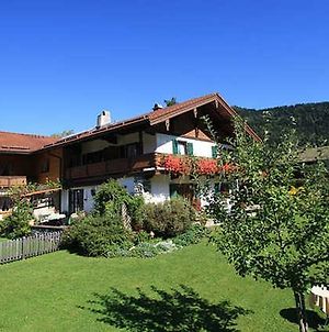 Pension Mit Bergblick In Inzell Exterior photo