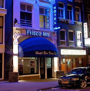 Frisco Inn Amsterdam Exterior photo