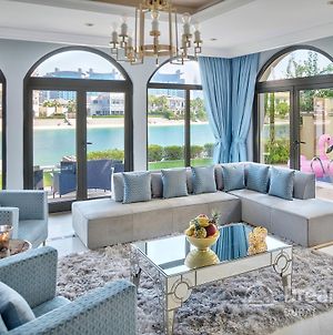 Dream Inn - Luxury Palm Beach Villa Dubai Exterior photo