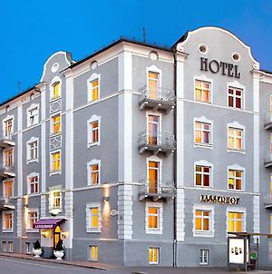 Atel Hotel Lasserhof Salzburg Exterior photo