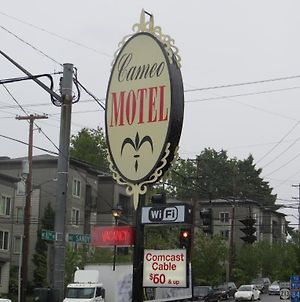 Cameo Motel - Portland Exterior photo