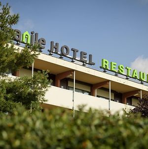 Campanile Hotel & Restaurant Arnhem - Zevenaar Exterior photo