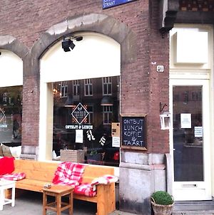M-Square Bed and Breakfast Amsterdam Exterior photo