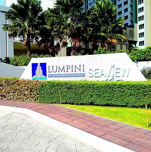Lumpini Seaview Top Floor Appartement Jomtien Beach Exterior photo