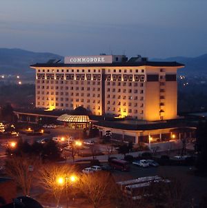 Commodore Hotel Gyeongju Exterior photo
