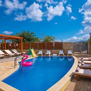 Sunshine Villa With Private Pool Chersonissos Exterior photo
