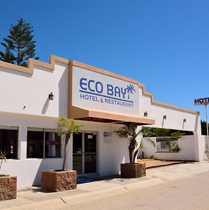 Eco Bay Hotel Y Restaurant Bahia Kino Exterior photo