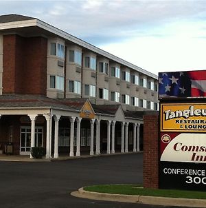 Comstock Inn & Conference Center Owosso Exterior photo