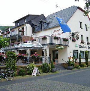 Weinhaus Berg Hotel Bremm Exterior photo