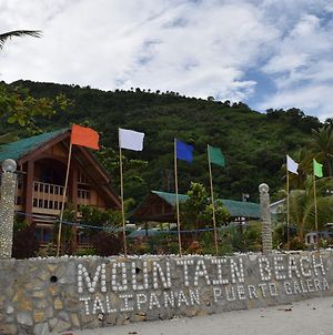Mountain Beach Resort Puerto Galera Exterior photo