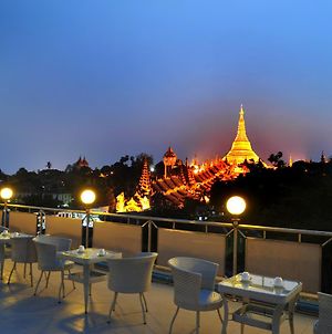 Azumaya Hotel Myanmar Rangoon Exterior photo