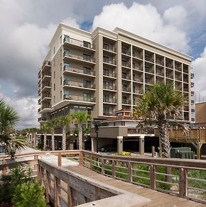Hampton Inn & Suites By Hilton Carolina Beach Oceanfront Exterior photo